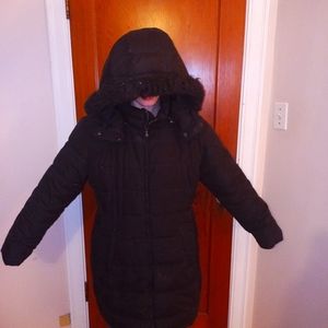 Old Navy 3/4 length women's winter